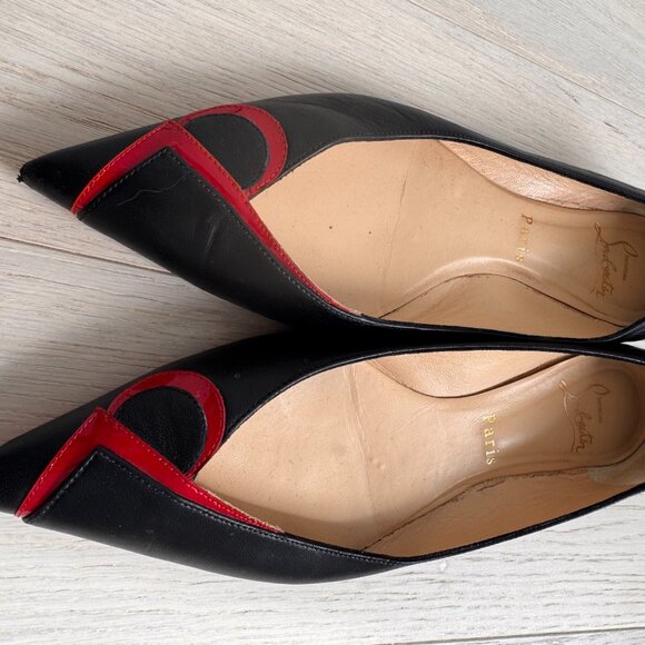 Christian Louboutin ballet flats - Picture 6 of 6